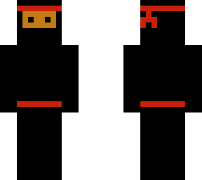 black ninja