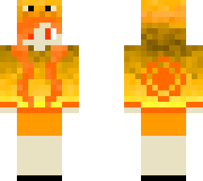 blaze hoodie girl