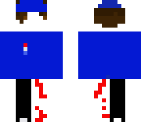 bloody and headless