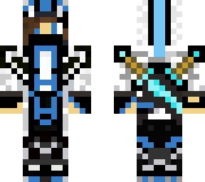 blue assasin boy (reloadet)