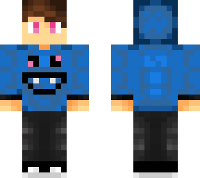 blue boy