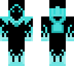 blue fire wizard