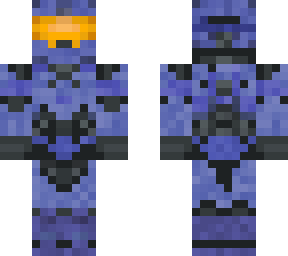 blue halo spartain