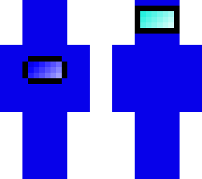 blue is sus
