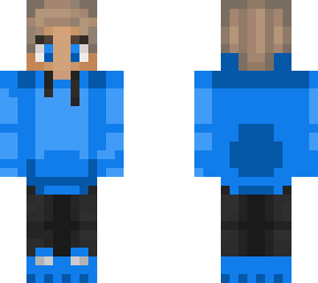 blued
