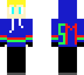 blueshirt guy