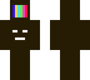 broken tv
