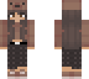 brown bear edit