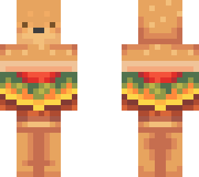 burger dog