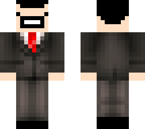businessman blerp