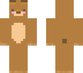 but a bear