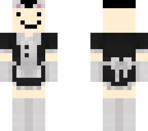 cat maid