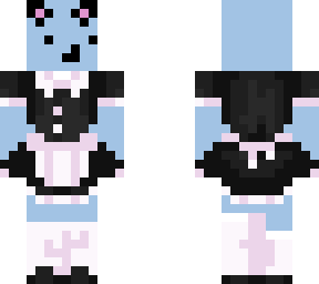 cat maid emmxn