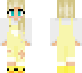 chicken girl