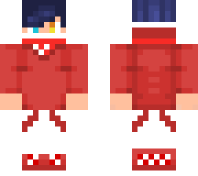 christmas skin