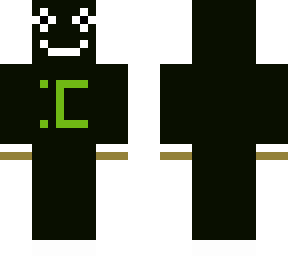 clusterized's skin