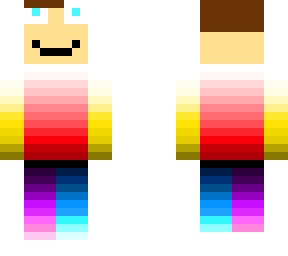 colorfull skin