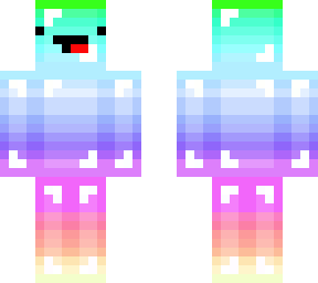 colourful skeppy