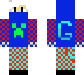 cool gamer boy