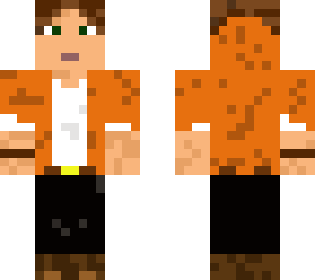 cool guy with jacket