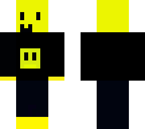 cool yellow dude