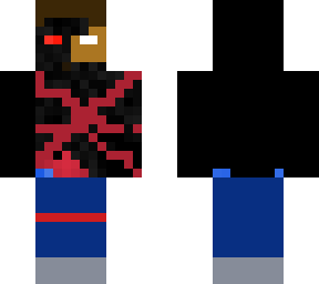 corrupt herobrine