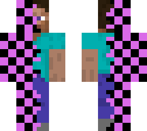 corrupted steve