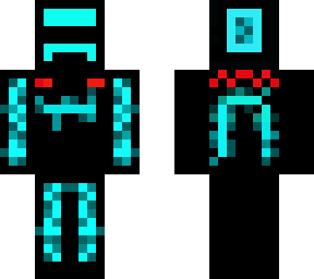 corupted robot