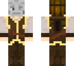 corvin (silver mask)