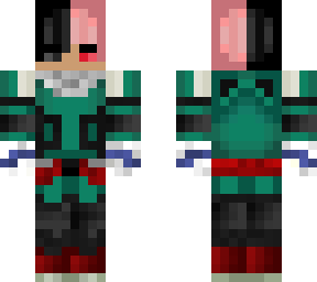 cosplay as deku