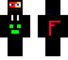 creeper hoodie