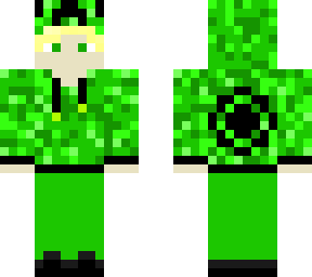 creeper hoodie boy