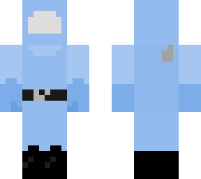 cyan crewmate