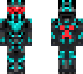 cyan master chief
