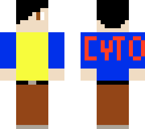 cytowolf skin