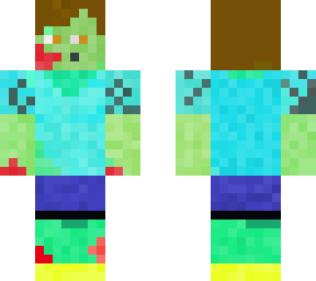 dad zombie