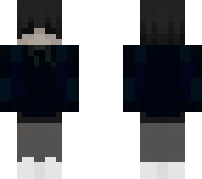 dark boy skin