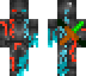 dark steve (dark legends)