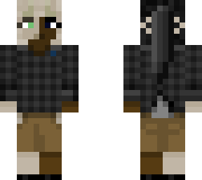 deer person
