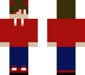 demon teen