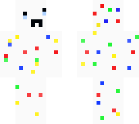 depressed cake man