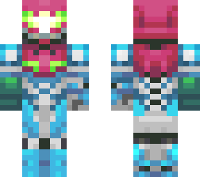dread suit samus