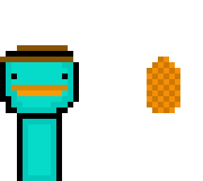 dream the platypus