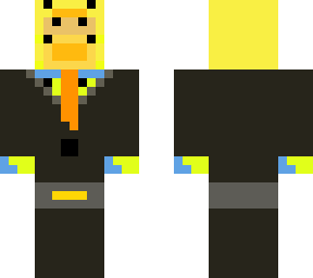 duck man