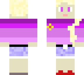 e-girl skin