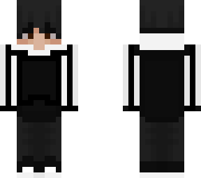 eboy with special effects (white)
