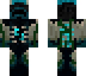 edited warden