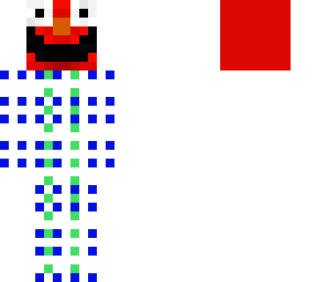 elmos head