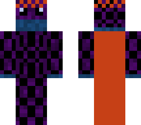end costume
