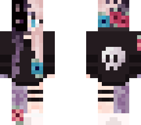 ender girl(talia)